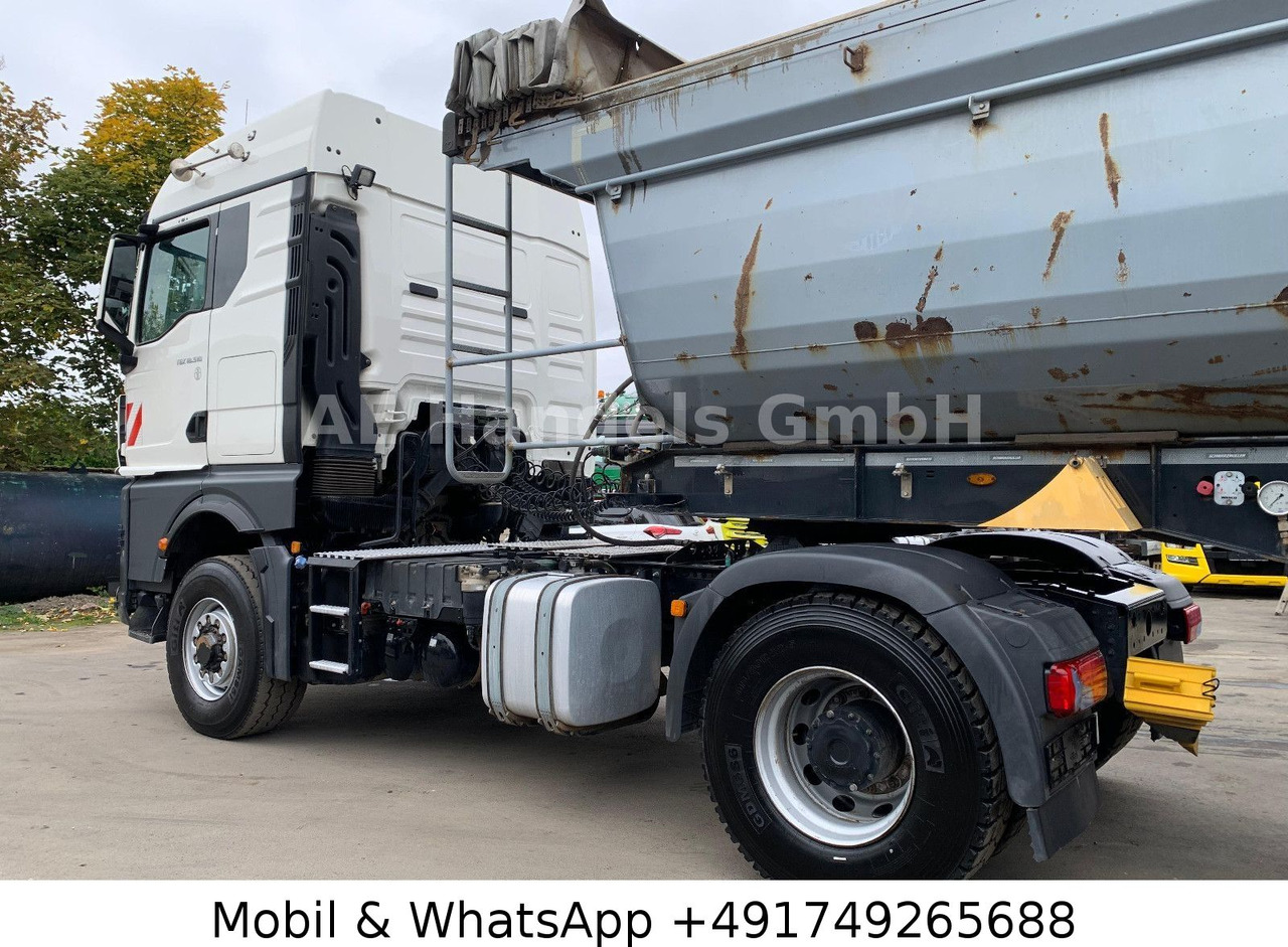 MAN TGX 18.510 GX BL 4x4 HydroDrive *Pritader/AP/ACC - Gjysmë-kamion: foto 5 MAN TGX 18.510 GX BL 4x4 HydroDrive *Pritader/AP/ACC - Gjysmë-kamion: foto 5