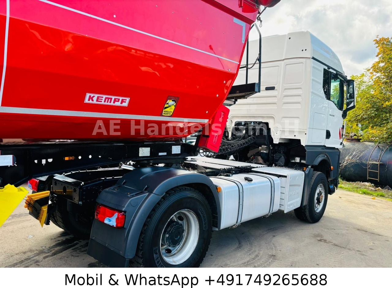 MAN TGX 18.510 GX BL 4x4 HydroDrive *Pritader/AP/ACC - Gjysmë-kamion: foto 3 MAN TGX 18.510 GX BL 4x4 HydroDrive *Pritader/AP/ACC - Gjysmë-kamion: foto 3