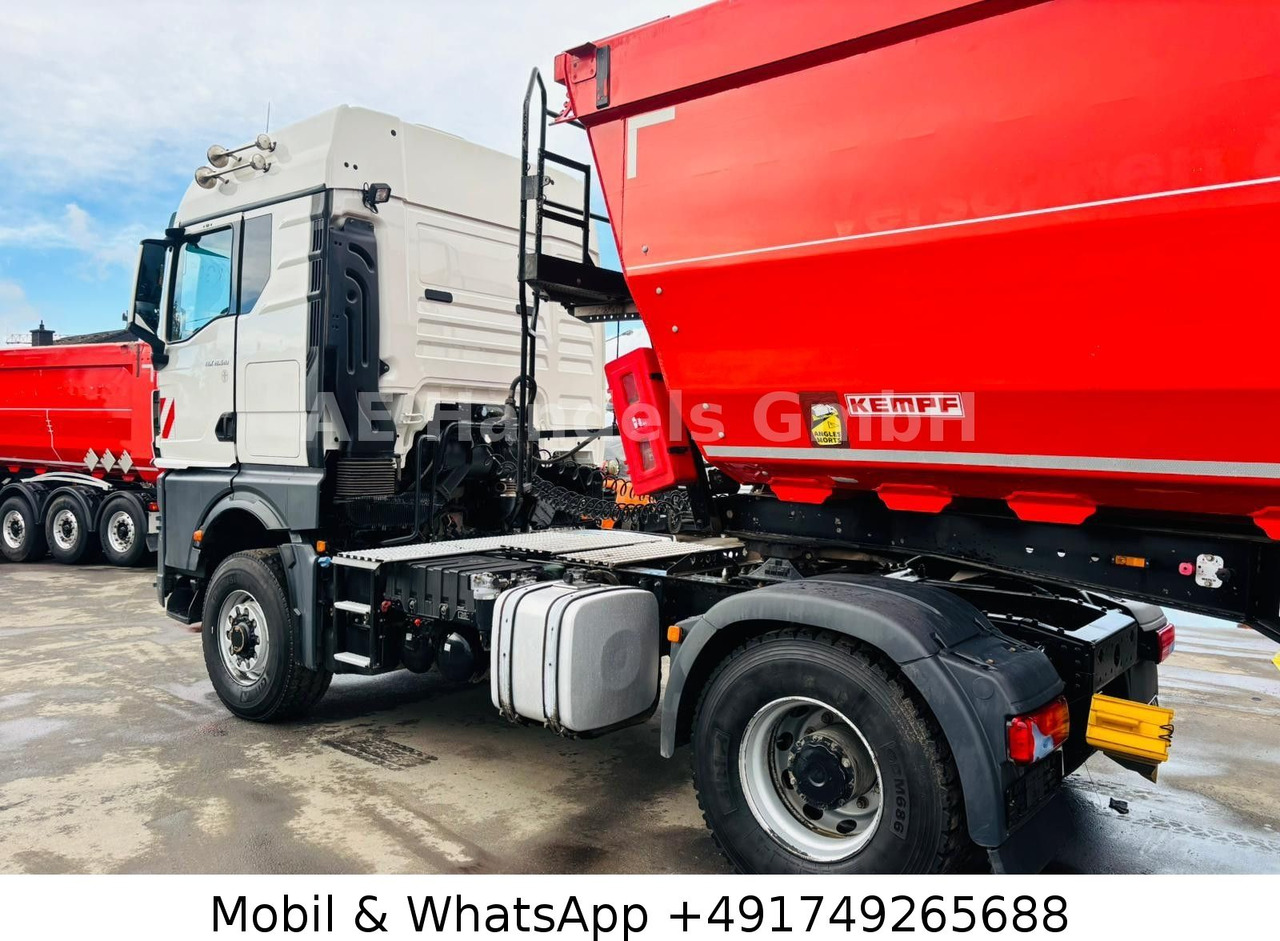 MAN TGX 18.510 GX BL 4x4 HydroDrive *Pritader/AP/ACC - Gjysmë-kamion: foto 4 MAN TGX 18.510 GX BL 4x4 HydroDrive *Pritader/AP/ACC - Gjysmë-kamion: foto 4