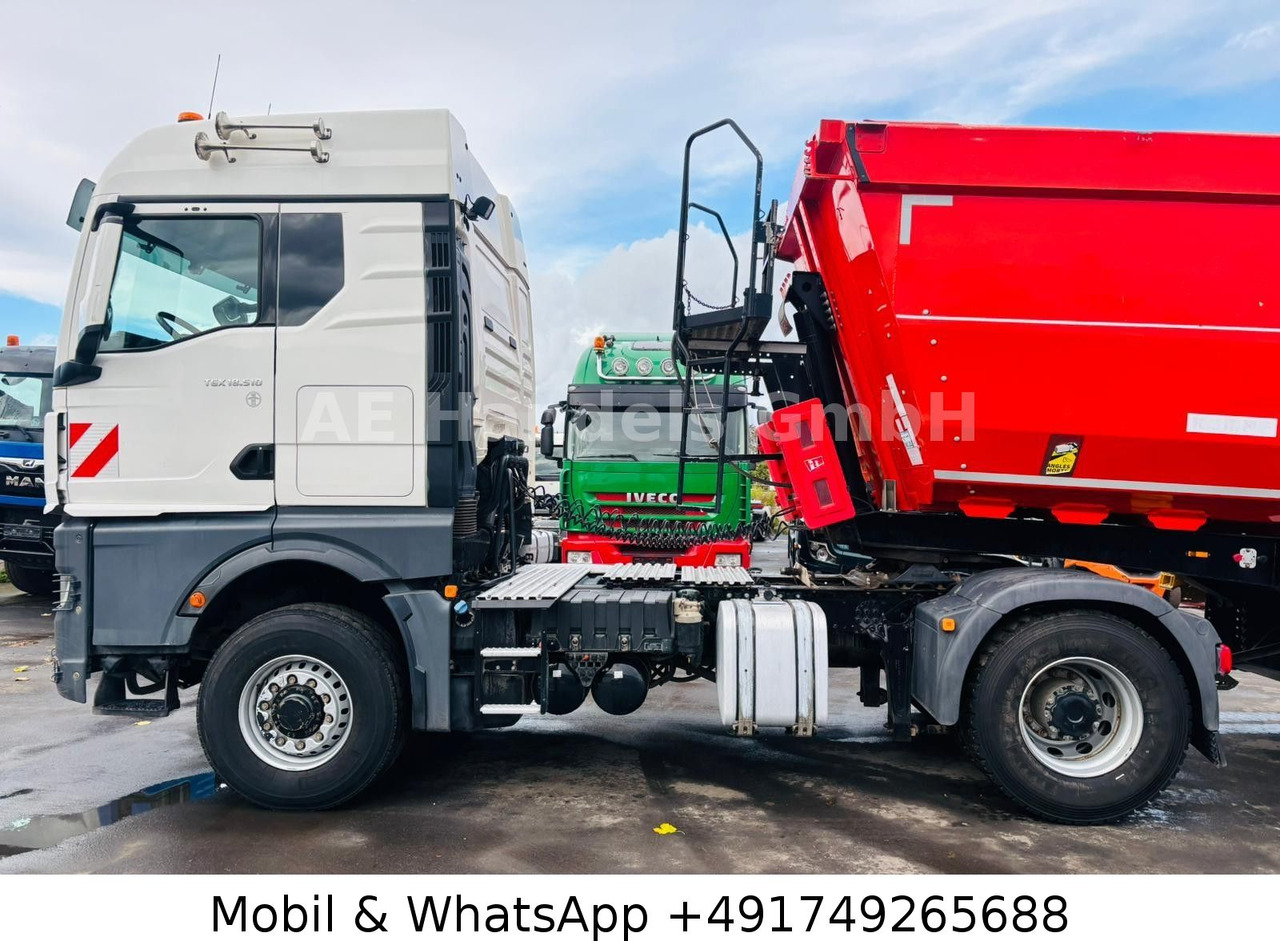 MAN TGX 18.510 GX BL 4x4 HydroDrive *Pritader/AP/ACC - Gjysmë-kamion: foto 5 MAN TGX 18.510 GX BL 4x4 HydroDrive *Pritader/AP/ACC - Gjysmë-kamion: foto 5