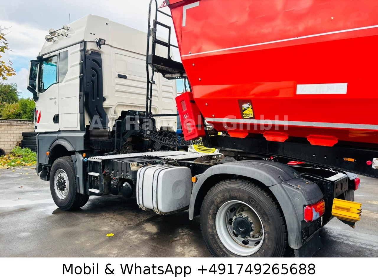 MAN TGX 18.510 GX BL 4x4 HydroDrive *Pritader/AP/ACC - Gjysmë-kamion: foto 4 MAN TGX 18.510 GX BL 4x4 HydroDrive *Pritader/AP/ACC - Gjysmë-kamion: foto 4