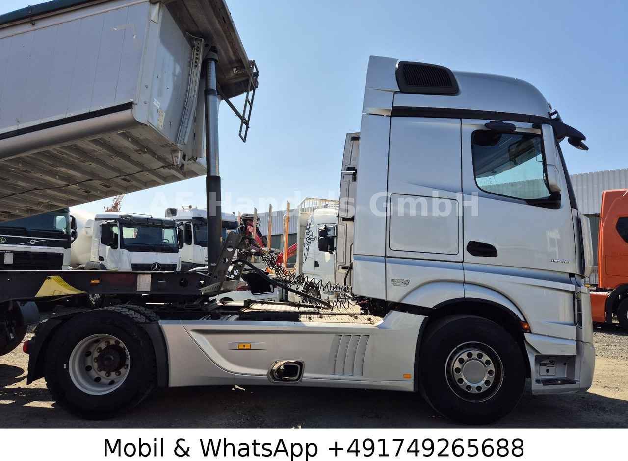 Mercedes-Benz Actros IV 1848 L BigSpace BL *Retarder/Hydr./ACC - Gjysmë-kamion: foto 2 Mercedes-Benz Actros IV 1848 L BigSpace BL *Retarder/Hydr./ACC - Gjysmë-kamion: foto 2