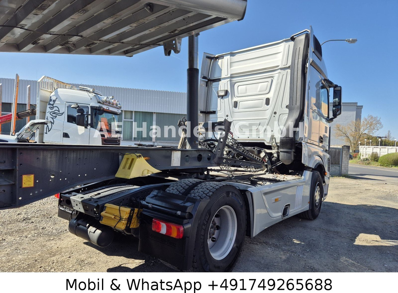 Mercedes-Benz Actros IV 1848 L BigSpace BL *Retarder/Hydr./ACC - Gjysmë-kamion: foto 3 Mercedes-Benz Actros IV 1848 L BigSpace BL *Retarder/Hydr./ACC - Gjysmë-kamion: foto 3