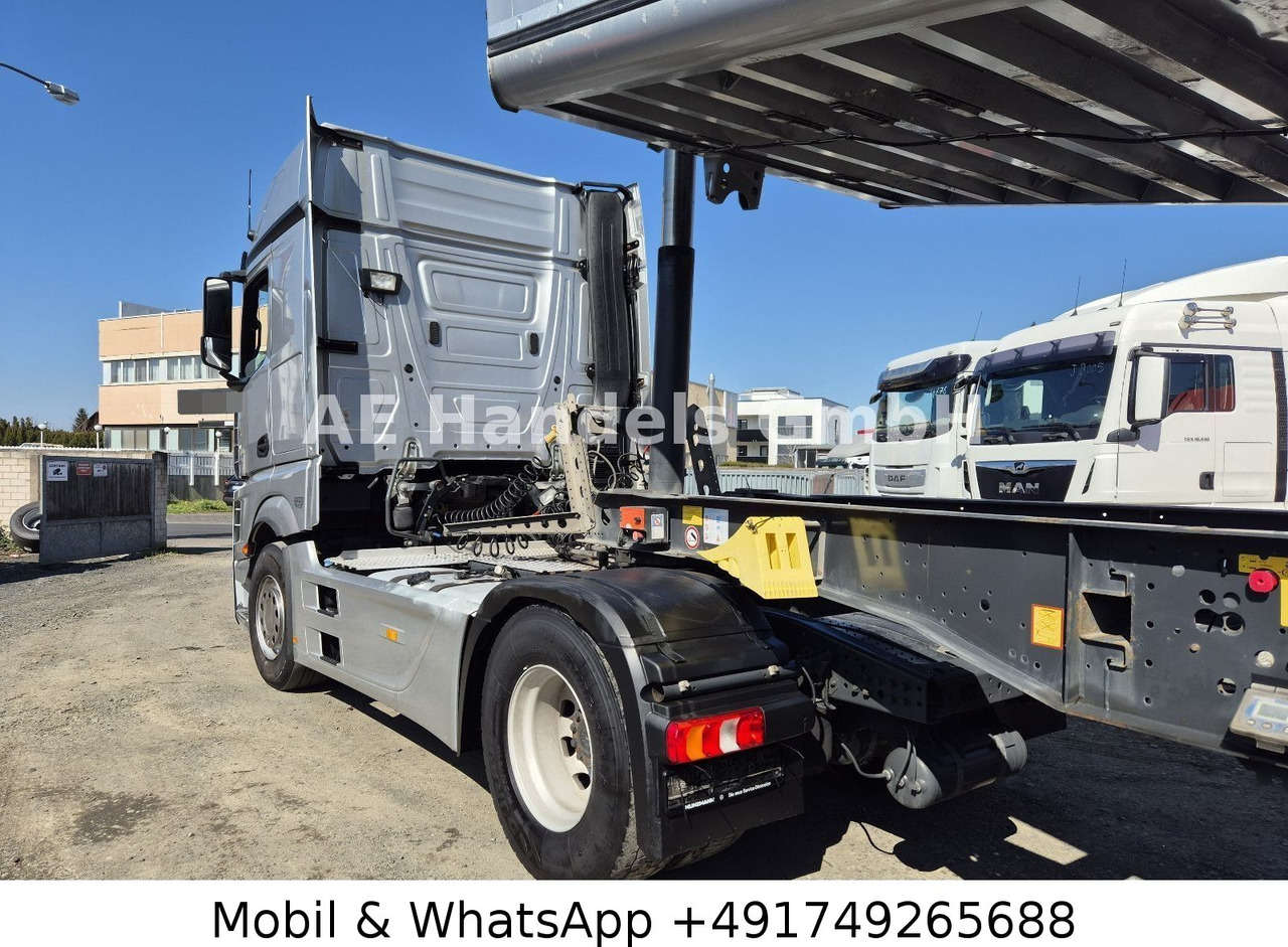 Mercedes-Benz Actros IV 1848 L BigSpace BL *Retarder/Hydr./ACC - Gjysmë-kamion: foto 4 Mercedes-Benz Actros IV 1848 L BigSpace BL *Retarder/Hydr./ACC - Gjysmë-kamion: foto 4