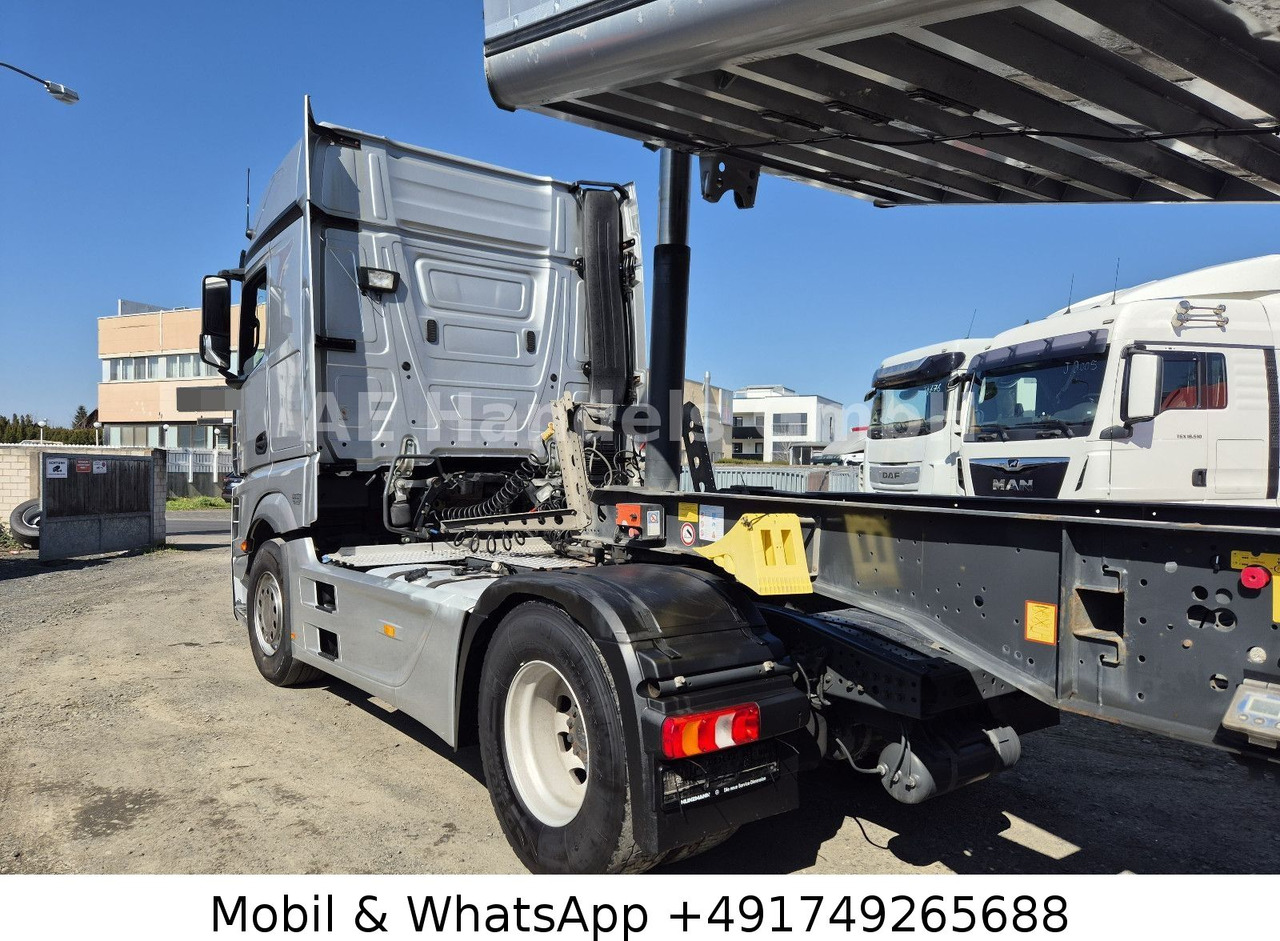 Mercedes-Benz Actros IV 1848 L BigSpace BL *Retarder/Hydr./ACC - Gjysmë-kamion: foto 4 Mercedes-Benz Actros IV 1848 L BigSpace BL *Retarder/Hydr./ACC - Gjysmë-kamion: foto 4