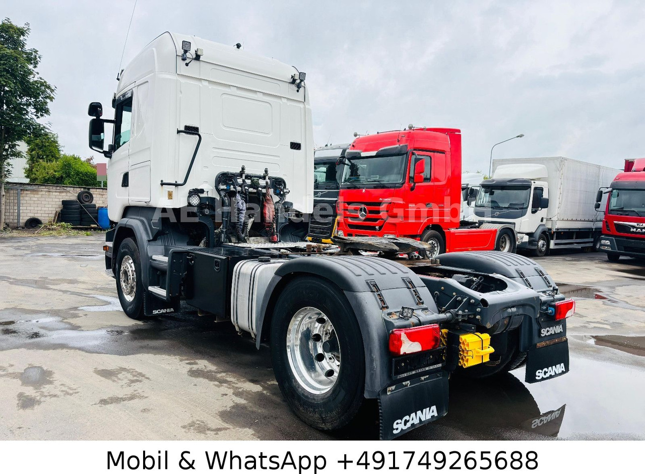 Scania R450 HighLine 4x2 LL *Retarder/ACC/2.Kreis.Hydr. - Gjysmë-kamion: foto 5 Scania R450 HighLine 4x2 LL *Retarder/ACC/2.Kreis.Hydr. - Gjysmë-kamion: foto 5