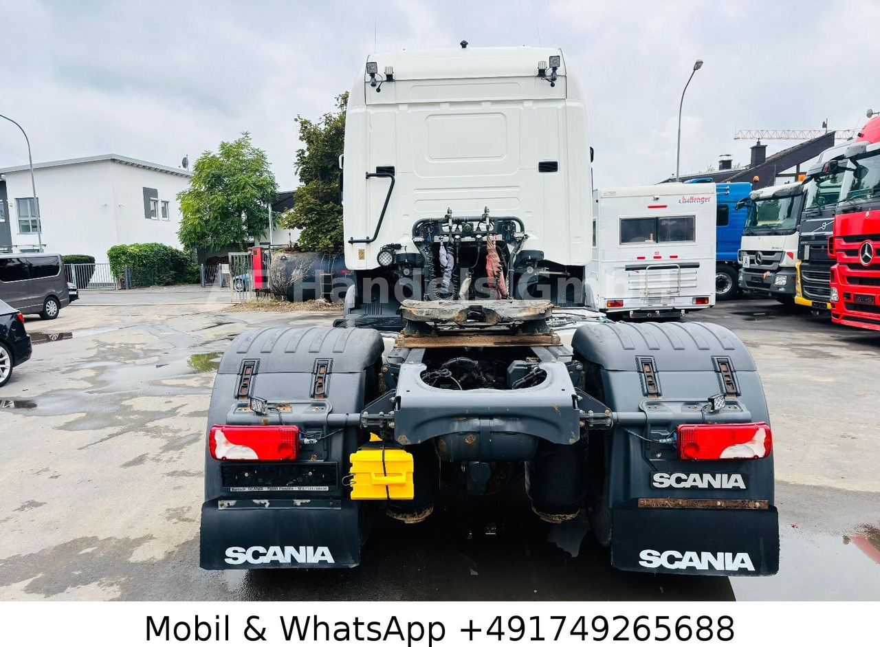 Scania R450 HighLine 4x2 LL *Retarder/ACC/2.Kreis.Hydr. - Gjysmë-kamion: foto 4 Scania R450 HighLine 4x2 LL *Retarder/ACC/2.Kreis.Hydr. - Gjysmë-kamion: foto 4