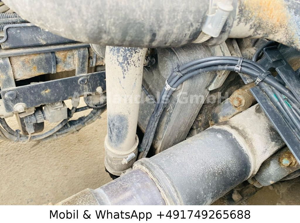 Gjysmë-kamion Scania R450 Topline BL *Retarder/Standklima/TÜV-02.2026: foto 11