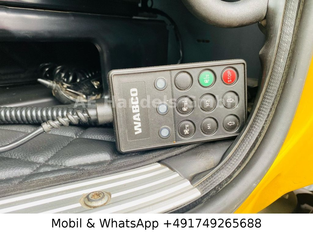 Gjysmë-kamion Scania R450 Topline BL *Retarder/Standklima/TÜV-02.2026: foto 17