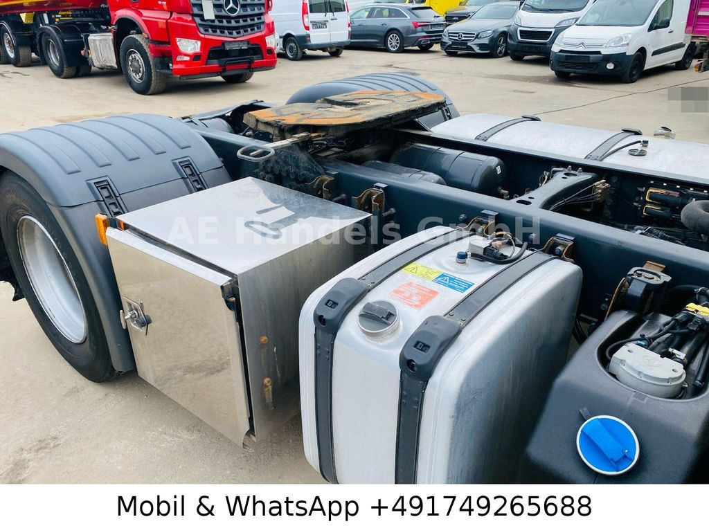 Gjysmë-kamion Scania R450 Topline BL *Retarder/Standklima/TÜV-02.2026: foto 9