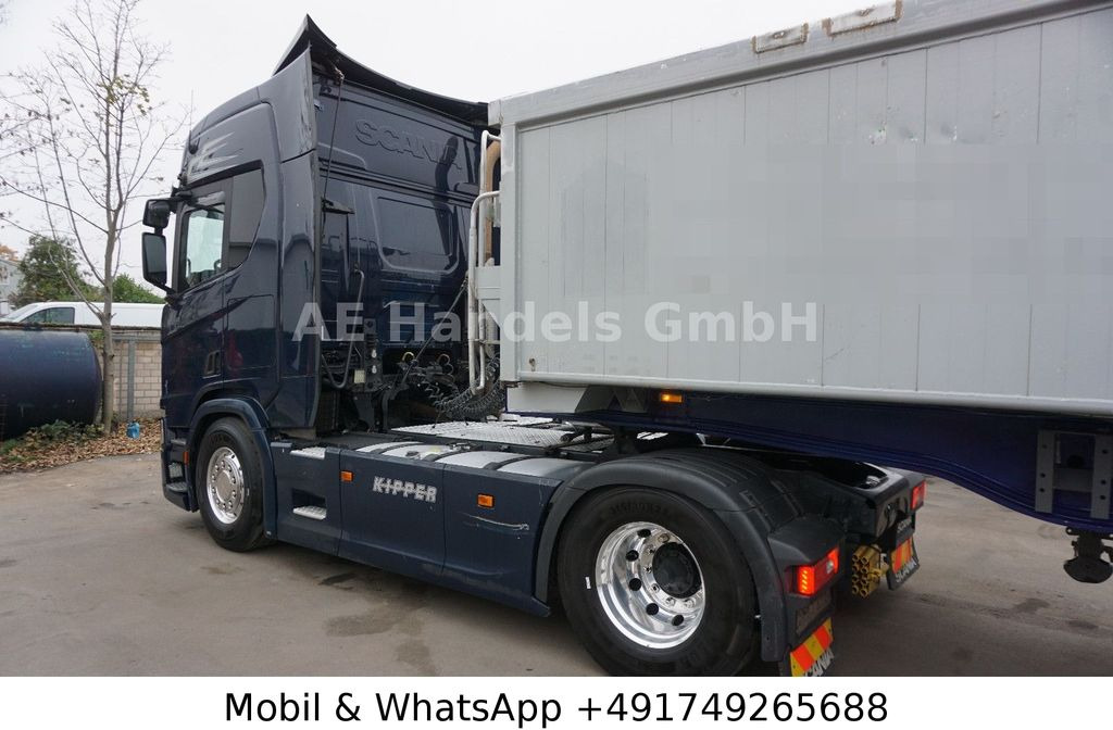 Scania R500 HighLine BL *Retarder/Hydr./ACC/LDW/Xenon - Gjysmë-kamion: foto 4 Scania R500 HighLine BL *Retarder/Hydr./ACC/LDW/Xenon - Gjysmë-kamion: foto 4
