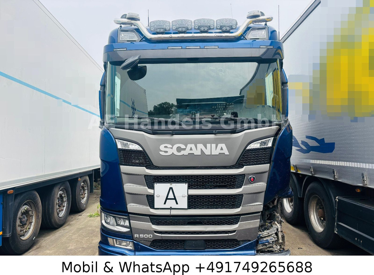 Scania R500 HighLine LL *Retarder/Hydr./ACC/LDW/Alcoa - Gjysmë-kamion: foto 5 Scania R500 HighLine LL *Retarder/Hydr./ACC/LDW/Alcoa - Gjysmë-kamion: foto 5