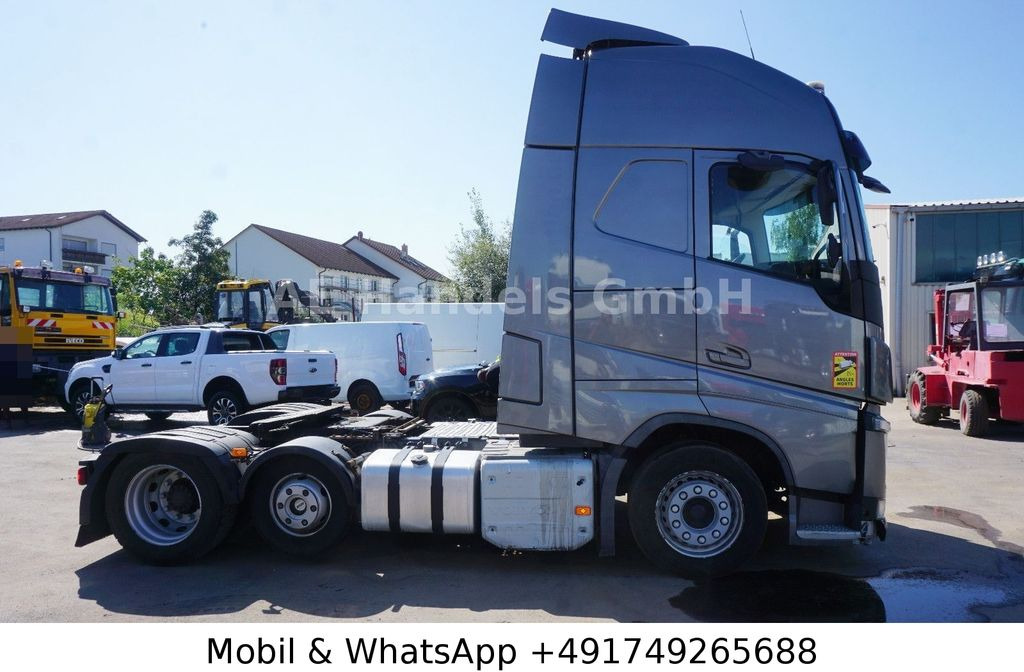 Volvo FH 460 Globe XL LL*Retarder/Hubsattel/Lift/Leder - Gjysmë-kamion: foto 3 Volvo FH 460 Globe XL LL*Retarder/Hubsattel/Lift/Leder - Gjysmë-kamion: foto 3