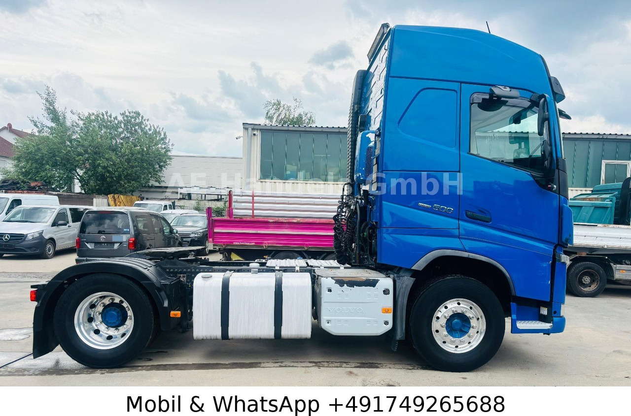 Volvo FH 500 Globe BL *VEB+/ACC/LDW/LED/Alcoa - Gjysmë-kamion: foto 2 Volvo FH 500 Globe BL *VEB+/ACC/LDW/LED/Alcoa - Gjysmë-kamion: foto 2