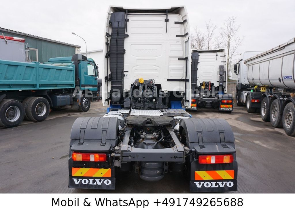 Volvo FH 500 Globe XL Low *VEB+/Standklima/ACC/LDW - Gjysmë-kamion: foto 4 Volvo FH 500 Globe XL Low *VEB+/Standklima/ACC/LDW - Gjysmë-kamion: foto 4