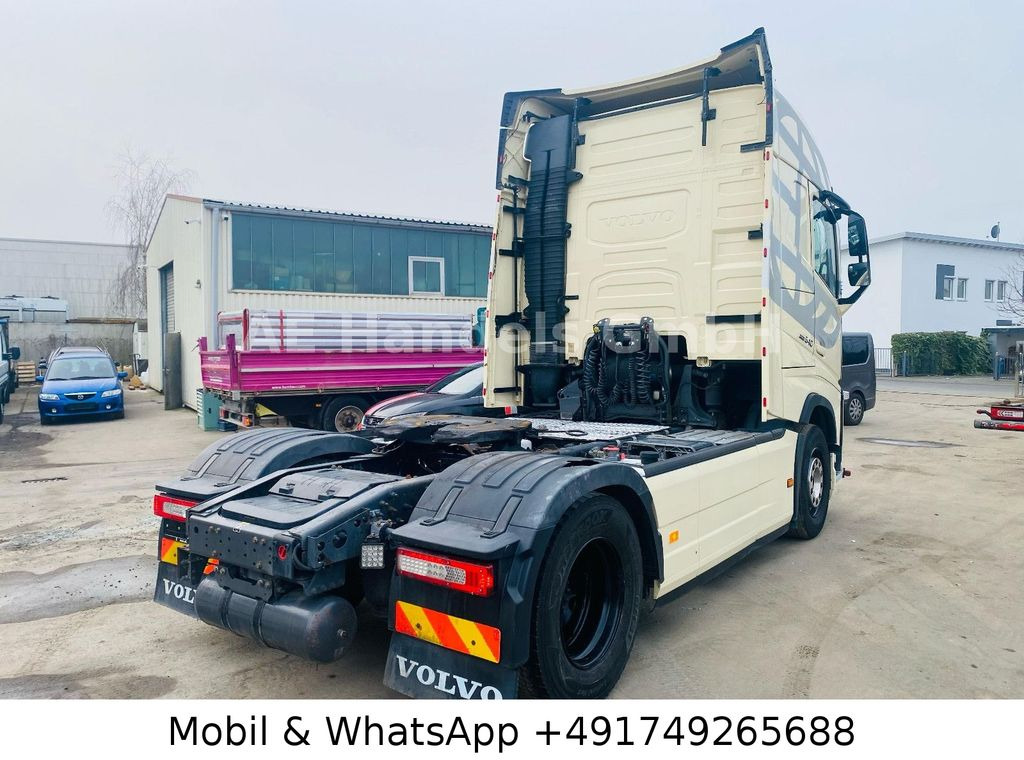 Volvo FH 540 Globe BL I-Shift Dual*VEB/2-KreisHydr/ACC - Gjysmë-kamion: foto 5 Volvo FH 540 Globe BL I-Shift Dual*VEB/2-KreisHydr/ACC - Gjysmë-kamion: foto 5