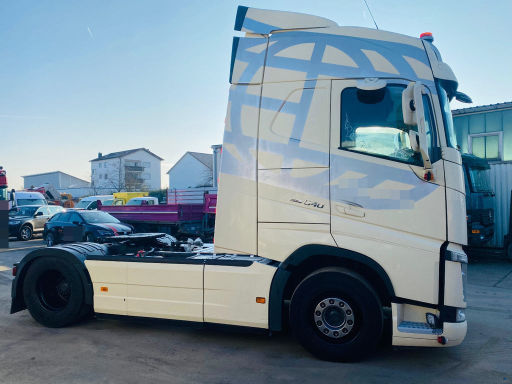 Volvo FH 540 Globe BL I-Shift Dual*VEB/2-KreisHydr/ACC - Gjysmë-kamion: foto 2 Volvo FH 540 Globe BL I-Shift Dual*VEB/2-KreisHydr/ACC - Gjysmë-kamion: foto 2