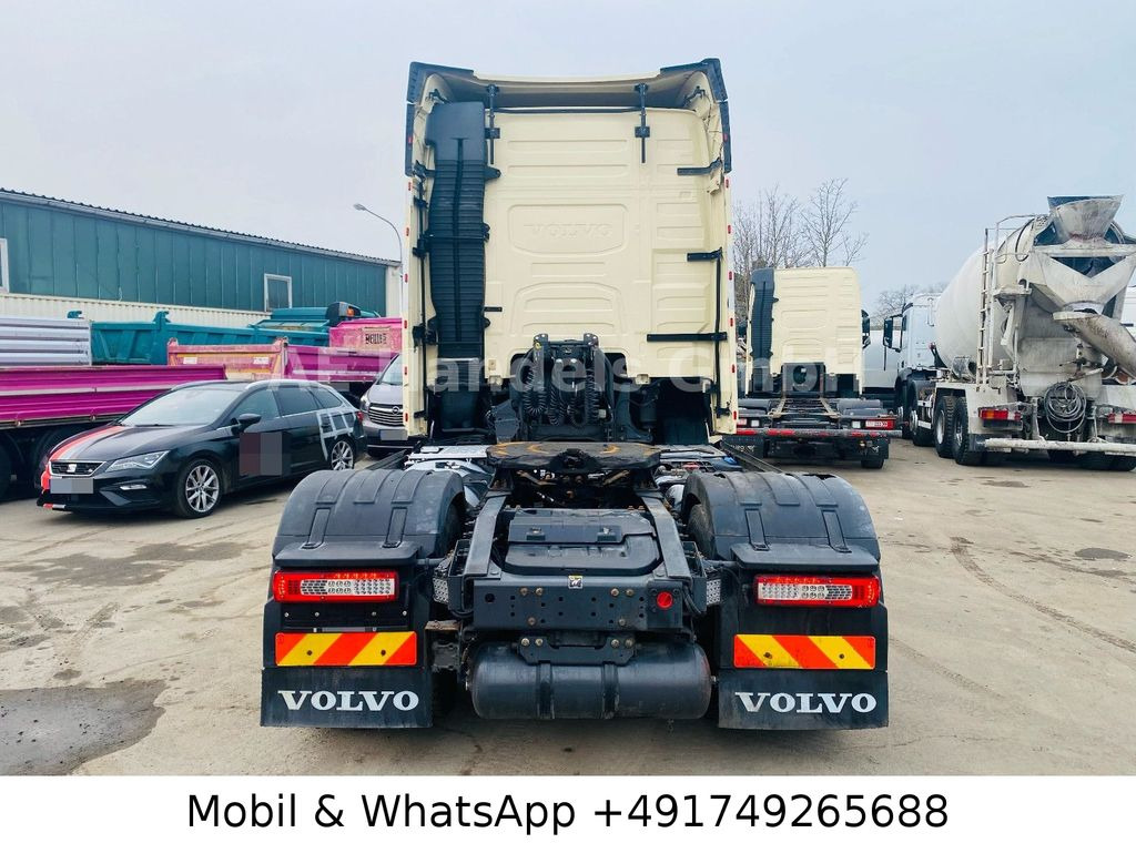 Volvo FH 540 Globe BL I-Shift Dual*VEB/2-KreisHydr/ACC - Gjysmë-kamion: foto 4 Volvo FH 540 Globe BL I-Shift Dual*VEB/2-KreisHydr/ACC - Gjysmë-kamion: foto 4