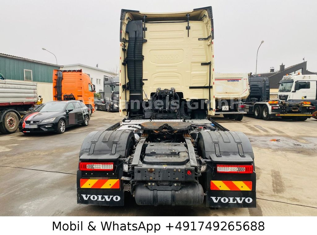 Volvo FH 540 Globe BL I-Shift Dual*VEB/2-KreisHydr/ACC - Gjysmë-kamion: foto 4 Volvo FH 540 Globe BL I-Shift Dual*VEB/2-KreisHydr/ACC - Gjysmë-kamion: foto 4