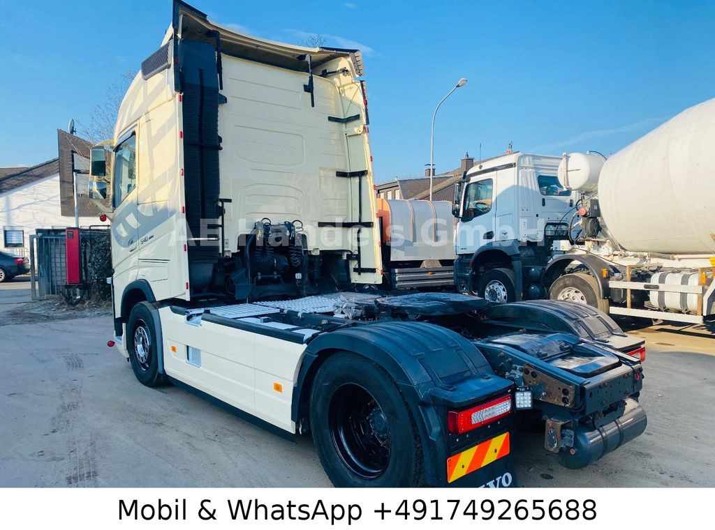 Volvo FH 540 Globe BL I-Shift Dual*VEB/2-KreisHydr/ACC - Gjysmë-kamion: foto 5 Volvo FH 540 Globe BL I-Shift Dual*VEB/2-KreisHydr/ACC - Gjysmë-kamion: foto 5