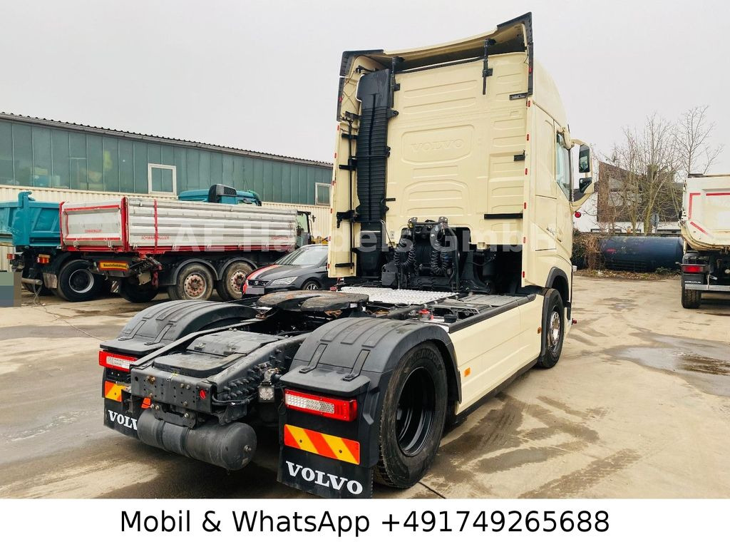 Volvo FH 540 Globe BL I-Shift Dual*VEB/2-KreisHydr/ACC - Gjysmë-kamion: foto 5 Volvo FH 540 Globe BL I-Shift Dual*VEB/2-KreisHydr/ACC - Gjysmë-kamion: foto 5