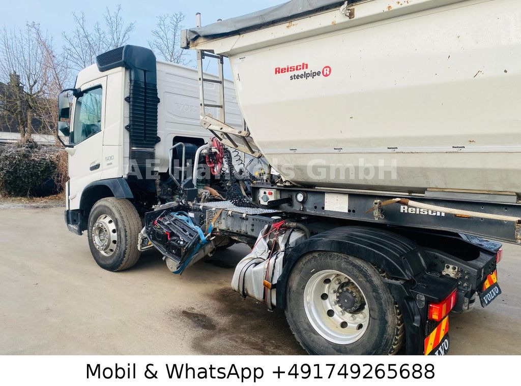 Volvo FMX 500 BL *NEW-MODEL/Hydr./LDW/LED/Alcoa - Gjysmë-kamion: foto 3 Volvo FMX 500 BL *NEW-MODEL/Hydr./LDW/LED/Alcoa - Gjysmë-kamion: foto 3