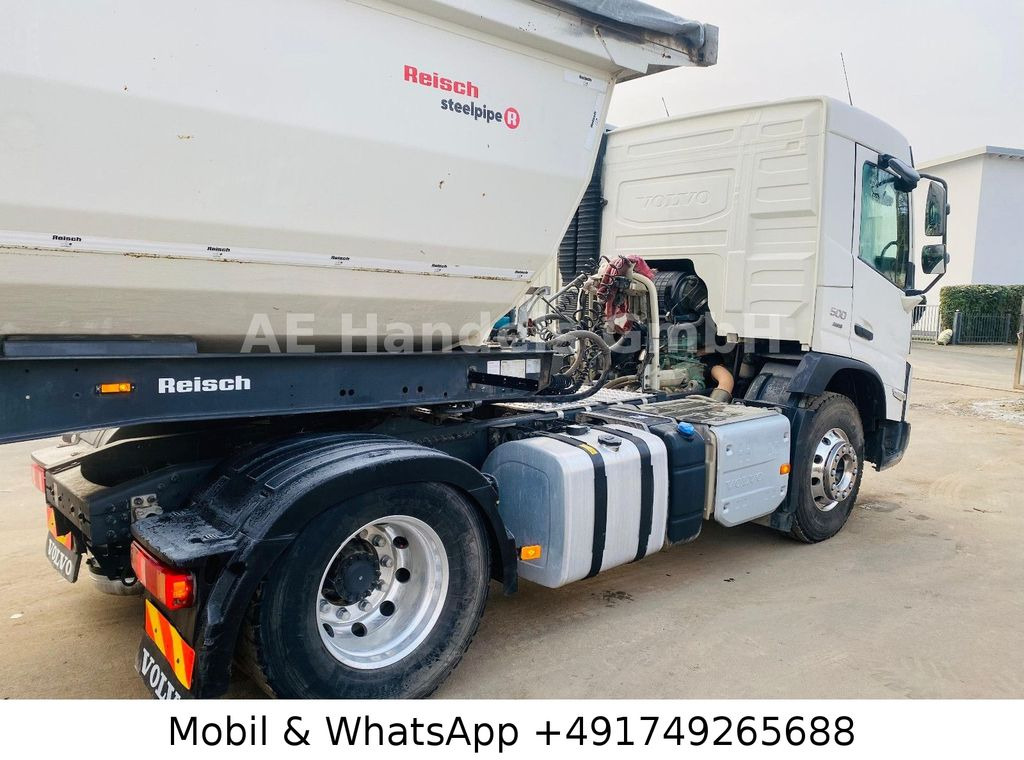 Volvo FMX 500 BL *NEW-MODEL/Hydr./LDW/LED/Alcoa - Gjysmë-kamion: foto 4 Volvo FMX 500 BL *NEW-MODEL/Hydr./LDW/LED/Alcoa - Gjysmë-kamion: foto 4
