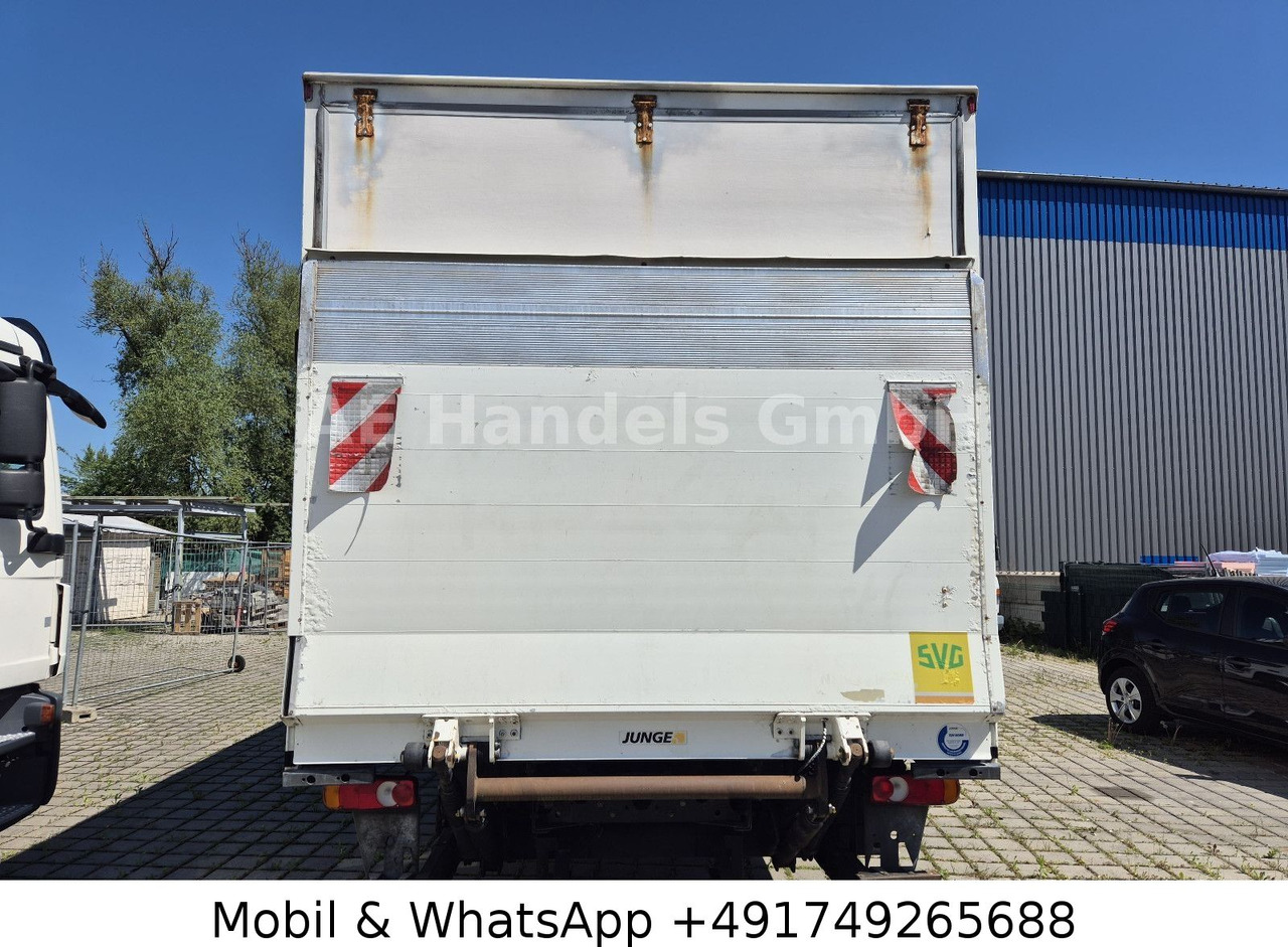 Iveco Eurocargo 7-160 BL Junge *Klima/LBW/Manual/2+1 - Kamioncine me kontinier: foto 3 Iveco Eurocargo 7-160 BL Junge *Klima/LBW/Manual/2+1 - Kamioncine me kontinier: foto 3