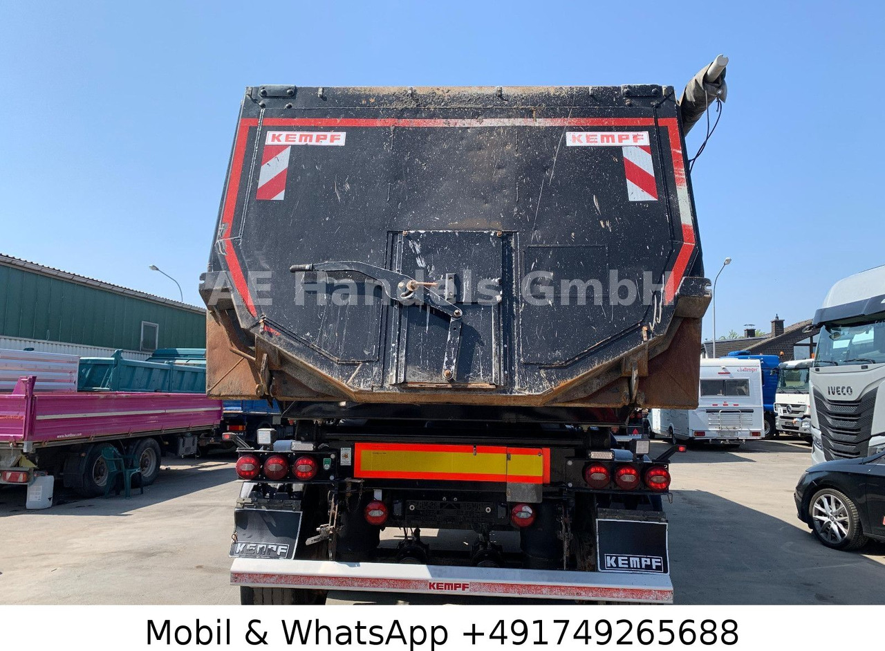 Kempf SKM 35/3 Thermo Hardox*28m³Lift/Smartboard/Alcoa - Gjysmë rimorkio vetëshkarkuese: foto 5 Kempf SKM 35/3 Thermo Hardox*28m³Lift/Smartboard/Alcoa - Gjysmë rimorkio vetëshkarkuese: foto 5