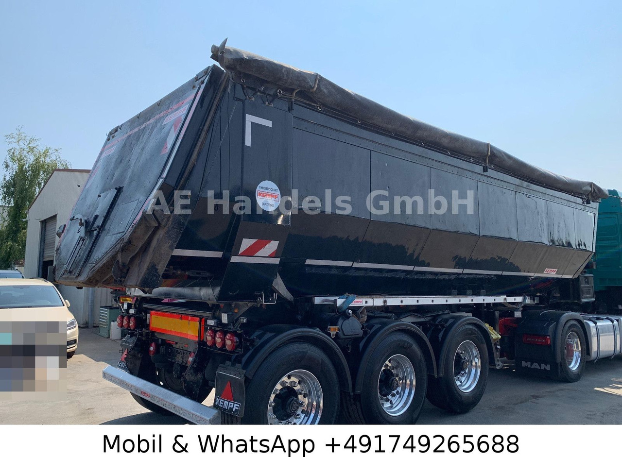 Kempf SKM 35/3 Thermo Stahl *28m³/Lift/Alcoa/Hardox - Gjysmë rimorkio vetëshkarkuese: foto 4 Kempf SKM 35/3 Thermo Stahl *28m³/Lift/Alcoa/Hardox - Gjysmë rimorkio vetëshkarkuese: foto 4