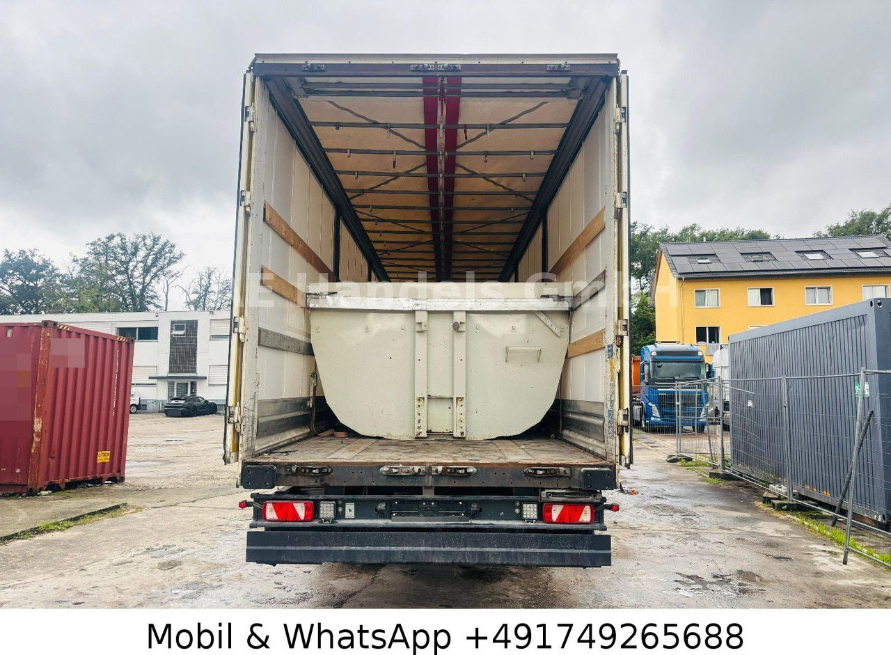 Kögel SN 24-1*Alcoa/Edscha/Tautliner/Liftachse/AirPipe - Gjysmë rimorkio me tendë: foto 5 Kögel SN 24-1*Alcoa/Edscha/Tautliner/Liftachse/AirPipe - Gjysmë rimorkio me tendë: foto 5