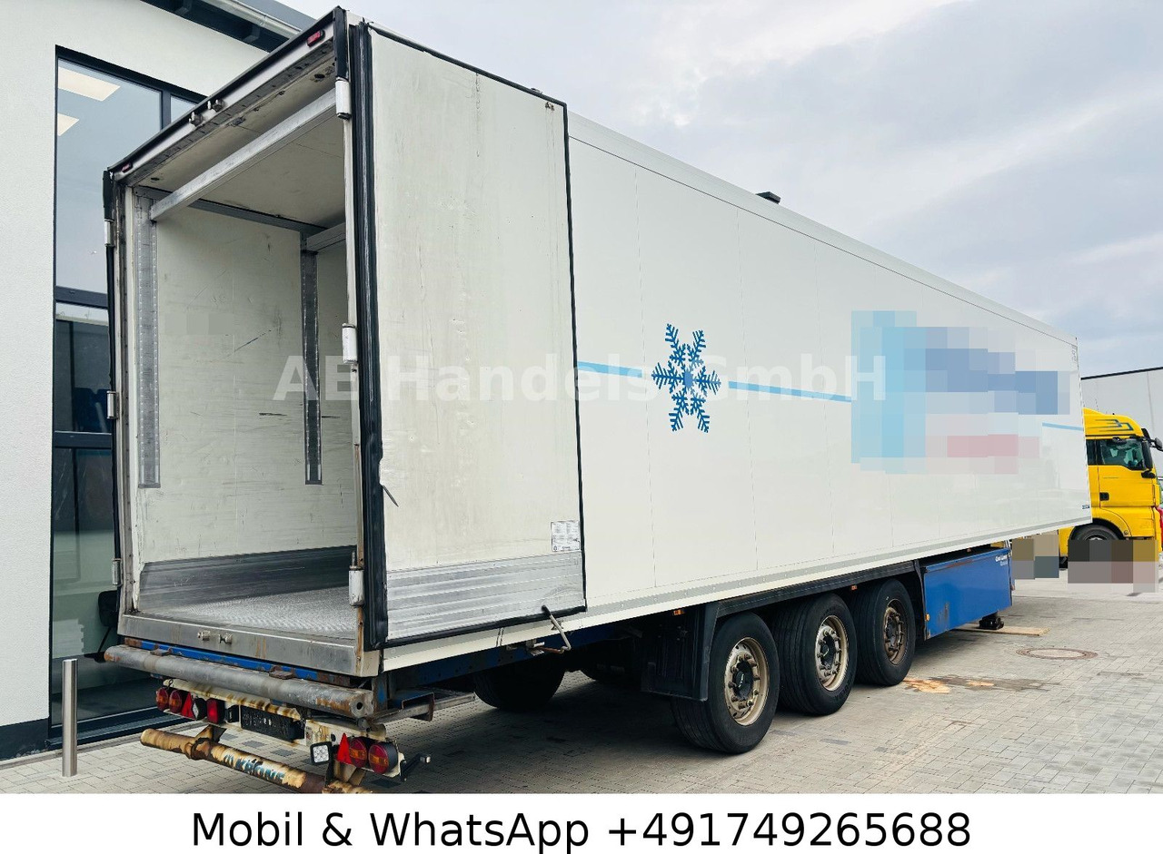 Krone SD *Carrier-Vector-1950/+-30°/Doppelstock/1.Lift - Gjysmë rimorkio me vagonetë të mbyllur: foto 3 Krone SD *Carrier-Vector-1950/+-30°/Doppelstock/1.Lift - Gjysmë rimorkio me vagonetë të mbyllur: foto 3