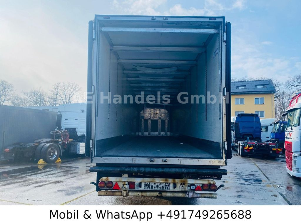 Krone SD *Carrier-Vector-1950/Doppelstock/+-30°/1.Lift - Gjysmë rimorkio frigorifer: foto 4 Krone SD *Carrier-Vector-1950/Doppelstock/+-30°/1.Lift - Gjysmë rimorkio frigorifer: foto 4