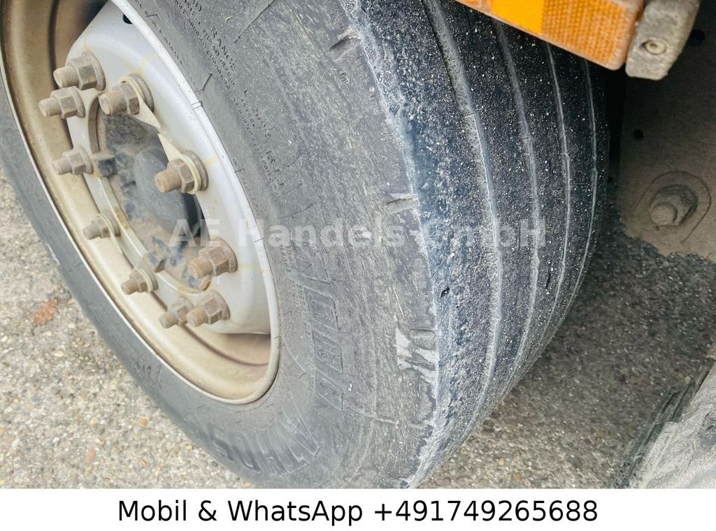 Krone SD *Carrier-Vector-1950/Doppelstock/+-30°/1.Lift - Gjysmë rimorkio frigorifer: foto 4 Krone SD *Carrier-Vector-1950/Doppelstock/+-30°/1.Lift - Gjysmë rimorkio frigorifer: foto 4