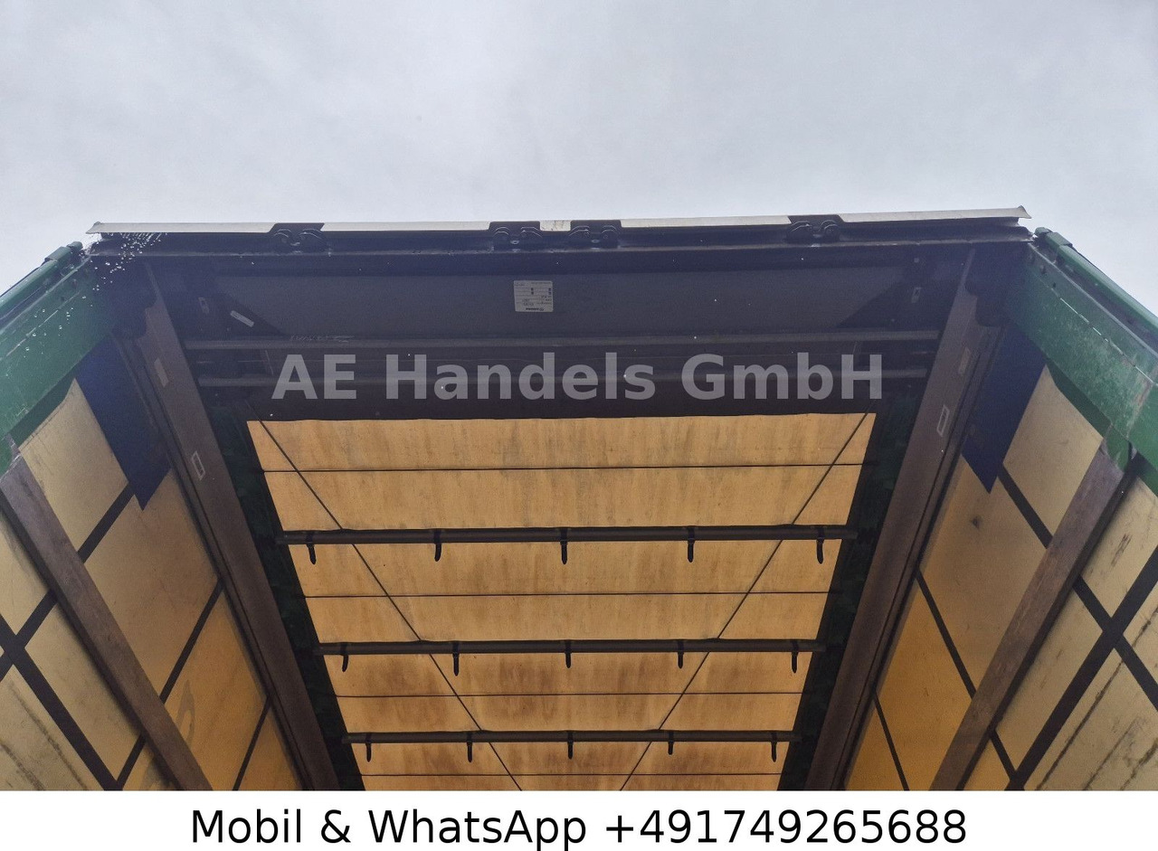 Krone SD Coil *Edscha/Tautliner/1.Lift/Palettenkasten - Gjysmë rimorkio me tendë: foto 5 Krone SD Coil *Edscha/Tautliner/1.Lift/Palettenkasten - Gjysmë rimorkio me tendë: foto 5