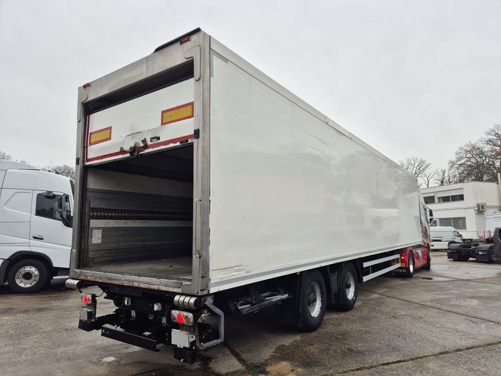 Krone SZ Carrier Vector 1950 *+-30°*Rolltor/Smartboard Krone SZ Carrier Vector 1950 *+-30°*Rolltor/Smartboard - Gjysmë rimorkio frigorifer: foto 5 Krone SZ Carrier Vector 1950 *+-30°*Rolltor/Smartboard Krone SZ Carrier Vector 1950 *+-30°*Rolltor/Smartboard - Gjysmë rimorkio frigorifer: foto 5