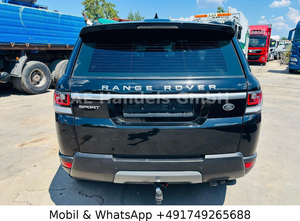 Land Rover Range Rover Sport S *Xenon/PDC/Elek.Heckklappe - SUV: foto 4 Land Rover Range Rover Sport S *Xenon/PDC/Elek.Heckklappe - SUV: foto 4