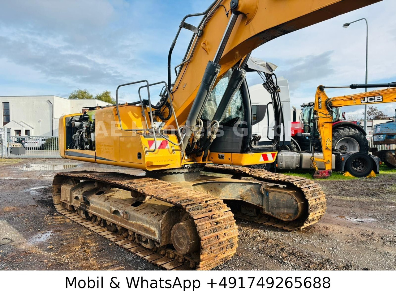 Liebherr R926 LC Litronic Monoausleger/Schnellwechsler - Ekskavator me zinxhirë: foto 2 Liebherr R926 LC Litronic Monoausleger/Schnellwechsler - Ekskavator me zinxhirë: foto 2