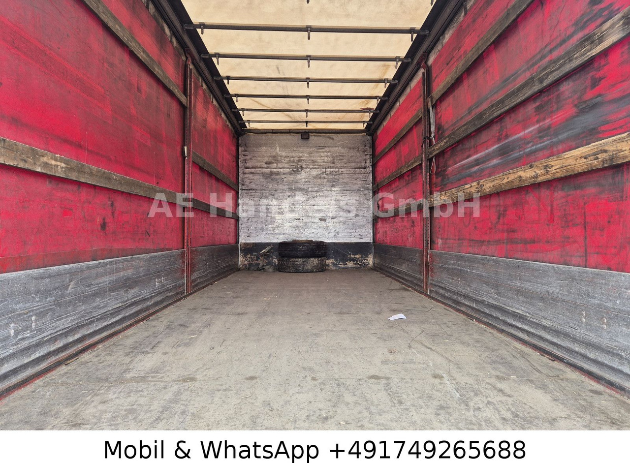 MAN TGM 12.290 L BL *Edscha / 2xTank / LBW / AHK - Kamion me tendë: foto 5 MAN TGM 12.290 L BL *Edscha / 2xTank / LBW / AHK - Kamion me tendë: foto 5
