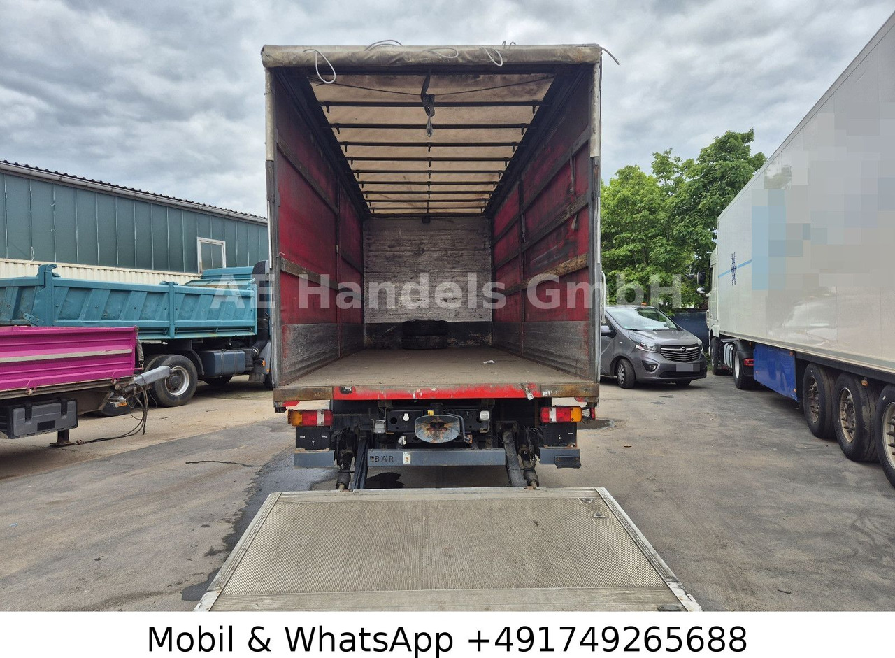 MAN TGM 12.290 L BL *Edscha / 2xTank / LBW / AHK - Kamion me tendë: foto 4 MAN TGM 12.290 L BL *Edscha / 2xTank / LBW / AHK - Kamion me tendë: foto 4