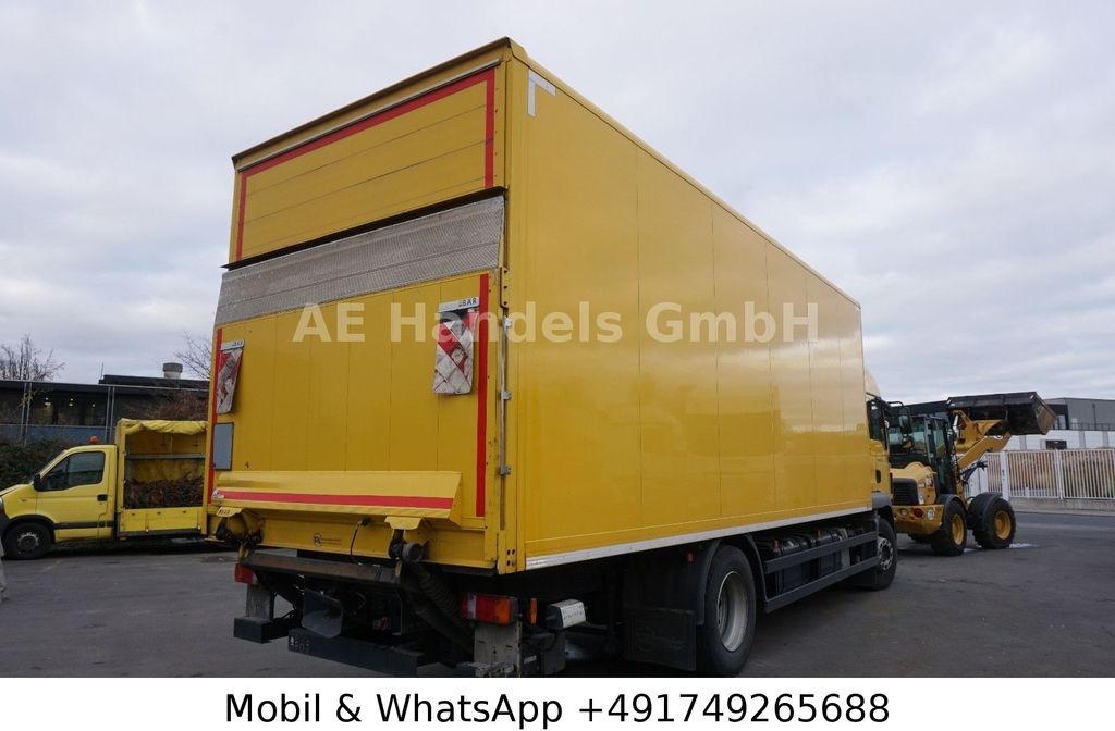 MAN TGM 15.290 LX BL *LDW/LBW-BÄR/2xTank /AHK - Kamion vagonetë: foto 5 MAN TGM 15.290 LX BL *LDW/LBW-BÄR/2xTank /AHK - Kamion vagonetë: foto 5