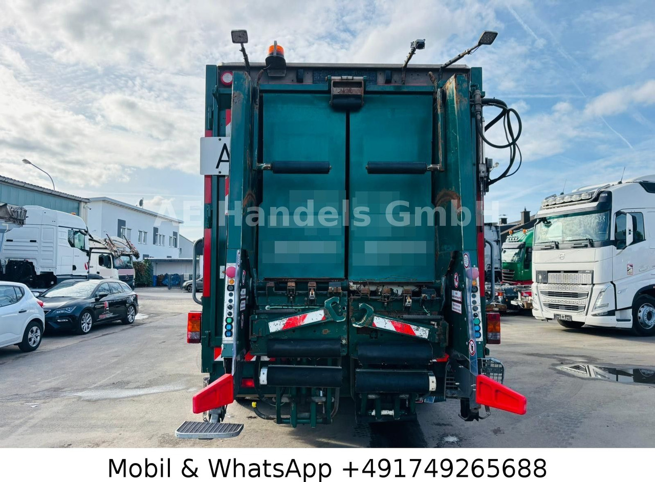 MAN TGS 26.320 M BL*Faun PowerExpress|Zoeller Lifter - Kamion mbeturinash: foto 4 MAN TGS 26.320 M BL*Faun PowerExpress|Zoeller Lifter - Kamion mbeturinash: foto 4