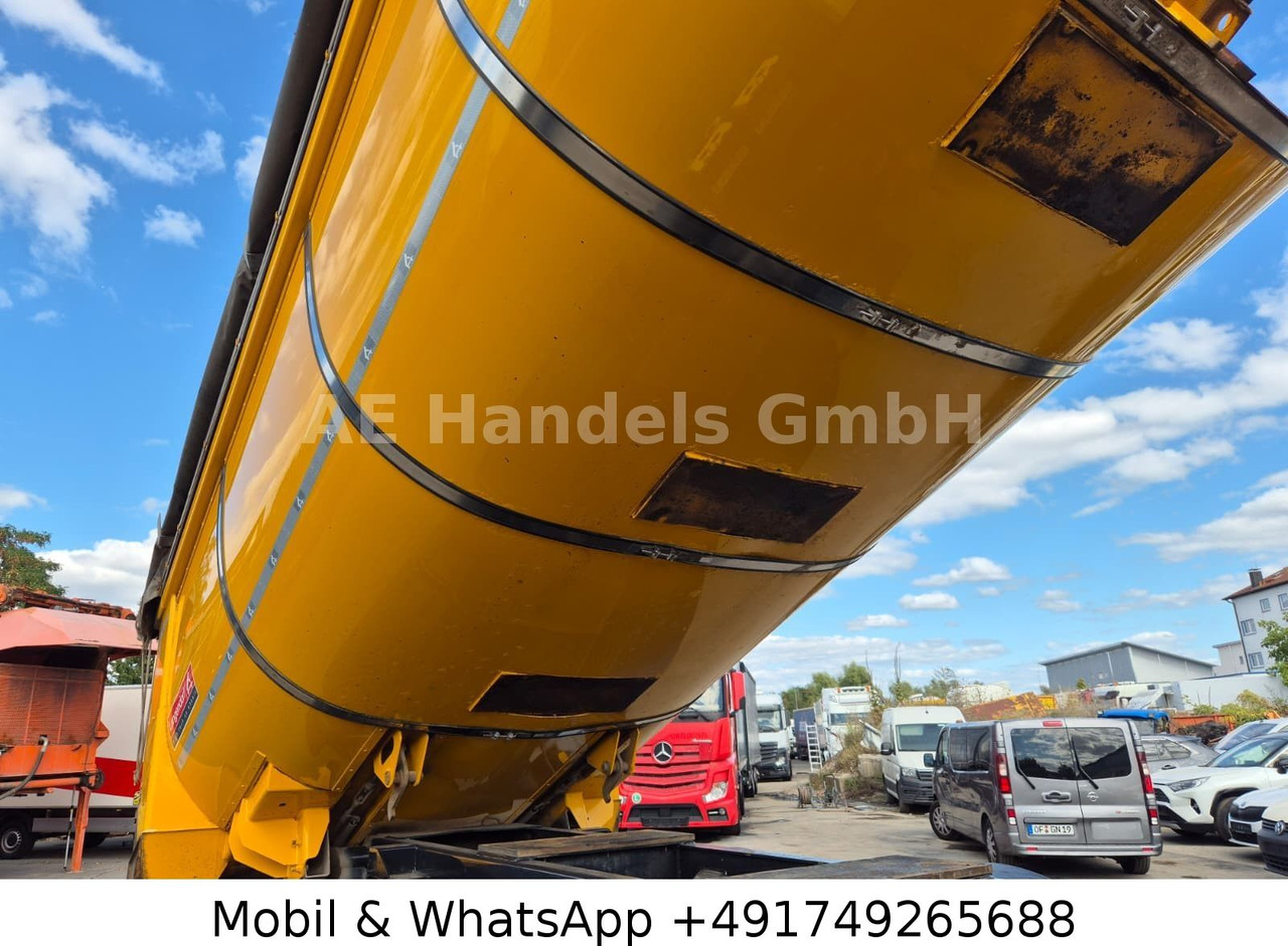 Lizingu i  MAN TGS 26.510 6x4 Langendorf*Retarder/14m³/Fertiger MAN TGS 26.510 6x4 Langendorf*Retarder/14m³/Fertiger: foto 9