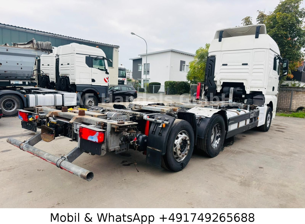 MAN TGX 26.440 BDF XLX LL 6x2 *Retarder/ACC/Lift/AHK - Transportjer kontejnerësh/ Kamion me karroceri të çmontueshme: foto 3 MAN TGX 26.440 BDF XLX LL 6x2 *Retarder/ACC/Lift/AHK - Transportjer kontejnerësh/ Kamion me karroceri të çmontueshme: foto 3