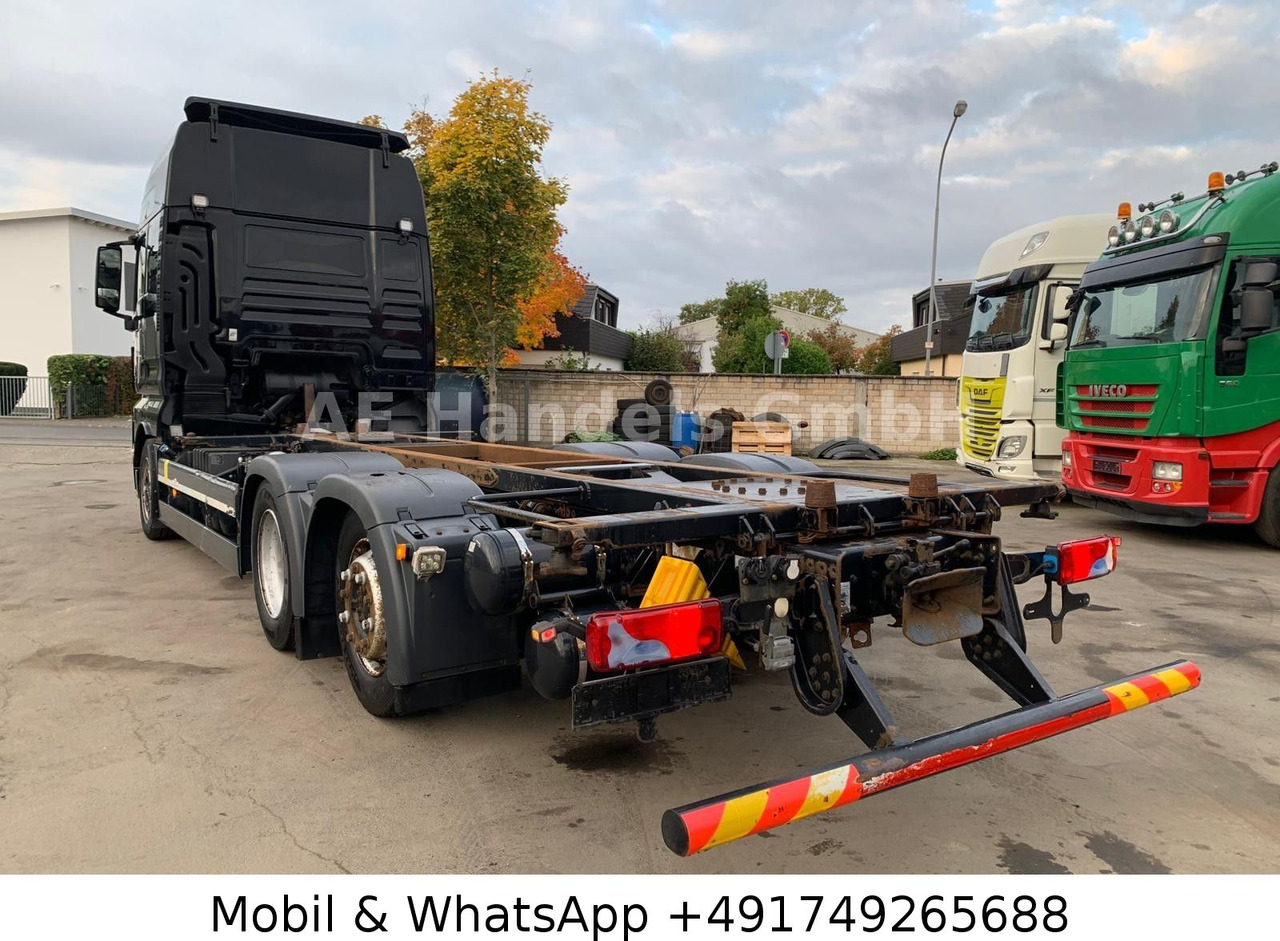 MAN TGX 26.440 XXL BDF LL *Retarder/Multi/Lift/AHK - Kamion kabinë-shasi: foto 5 MAN TGX 26.440 XXL BDF LL *Retarder/Multi/Lift/AHK - Kamion kabinë-shasi: foto 5