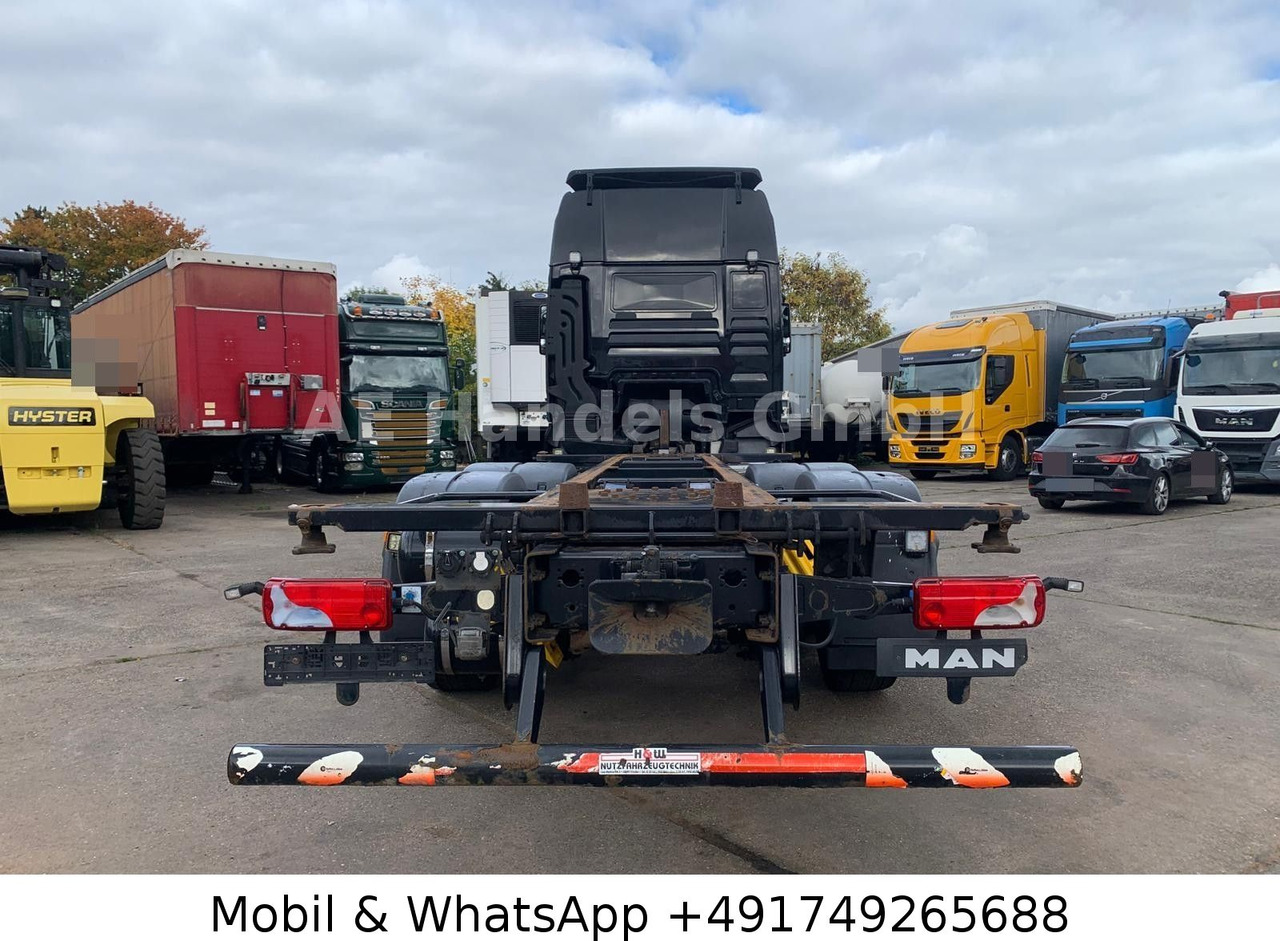 MAN TGX 26.440 XXL BDF LL *Retarder/Multi/Lift/AHK - Kamion kabinë-shasi: foto 4 MAN TGX 26.440 XXL BDF LL *Retarder/Multi/Lift/AHK - Kamion kabinë-shasi: foto 4
