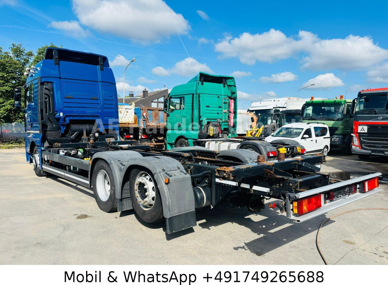 MAN TGX 26.510 XLX LL 6x2*Retarder/Lenk+Lift/ACC/LDW - Kamion kabinë-shasi: foto 3 MAN TGX 26.510 XLX LL 6x2*Retarder/Lenk+Lift/ACC/LDW - Kamion kabinë-shasi: foto 3