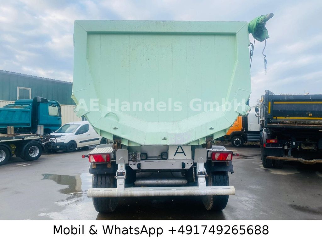 Meierling MSK 24 Stahl *27m³/Lift/Alcoa/Rollplane/Podest Meierling MSK 24 Stahl *27m³/Lift/Alcoa/Rollplane/Podest - Gjysmë rimorkio vetëshkarkuese: foto 5 Meierling MSK 24 Stahl *27m³/Lift/Alcoa/Rollplane/Podest Meierling MSK 24 Stahl *27m³/Lift/Alcoa/Rollplane/Podest - Gjysmë rimorkio vetëshkarkuese: foto 5