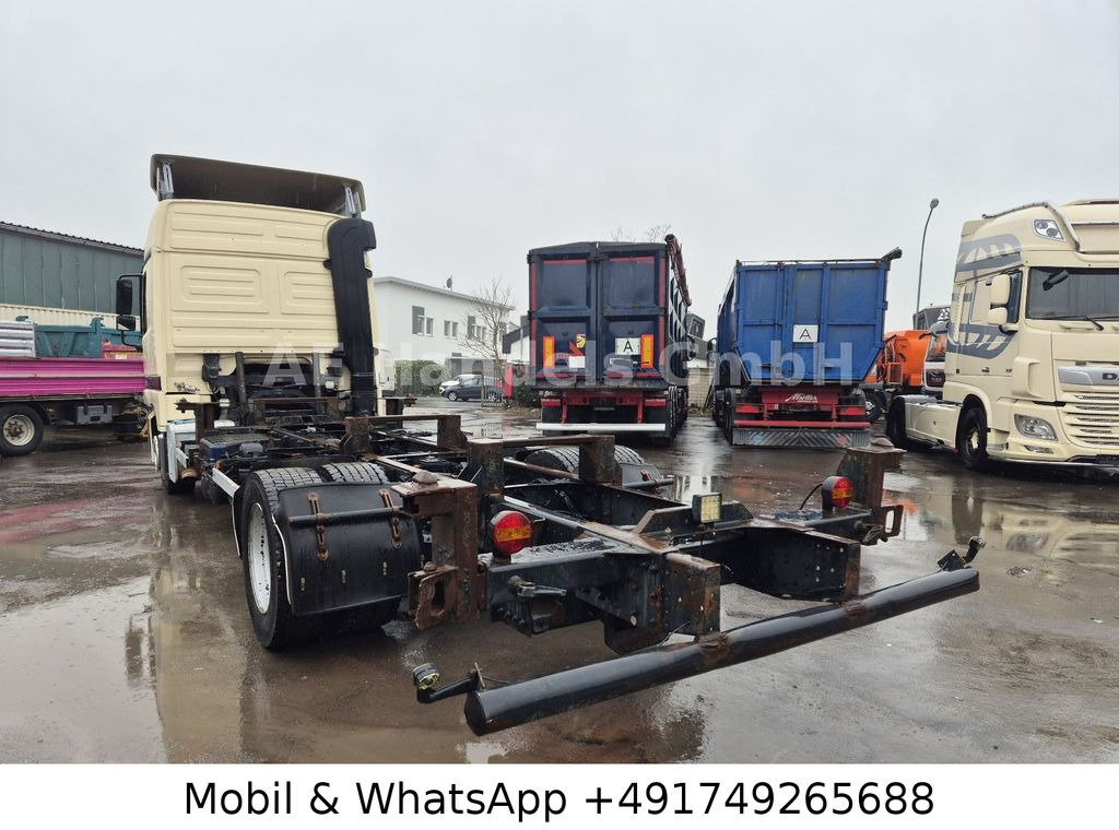 Mercedes-Benz Actros 1835 LL BDF *Analog/AHK/Klima/Tempomat - Kamion kabinë-shasi: foto 3 Mercedes-Benz Actros 1835 LL BDF *Analog/AHK/Klima/Tempomat - Kamion kabinë-shasi: foto 3