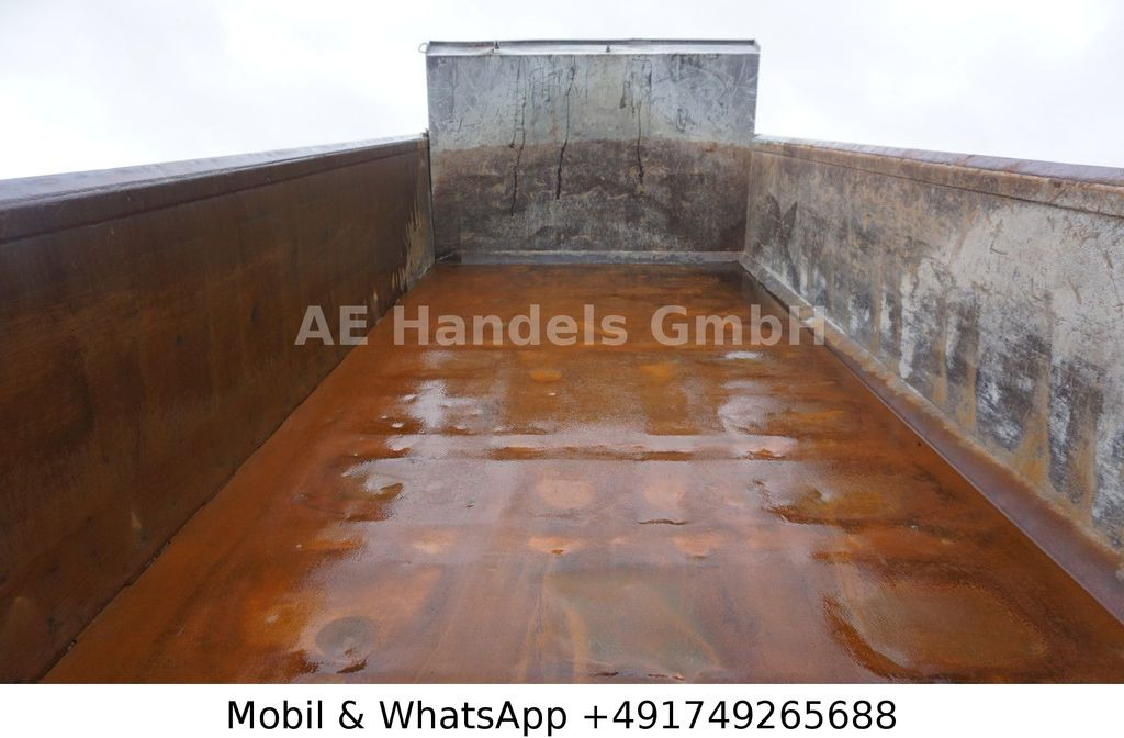 Mercedes-Benz Actros II 3244 8x4 BB Meiller *Bordmatik/3-Pedal - Kamion vetëshkarkues: foto 5 Mercedes-Benz Actros II 3244 8x4 BB Meiller *Bordmatik/3-Pedal - Kamion vetëshkarkues: foto 5